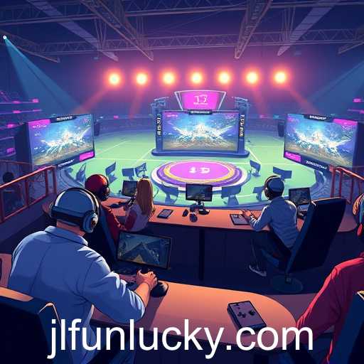 Digital Fun Revolution in Gaming