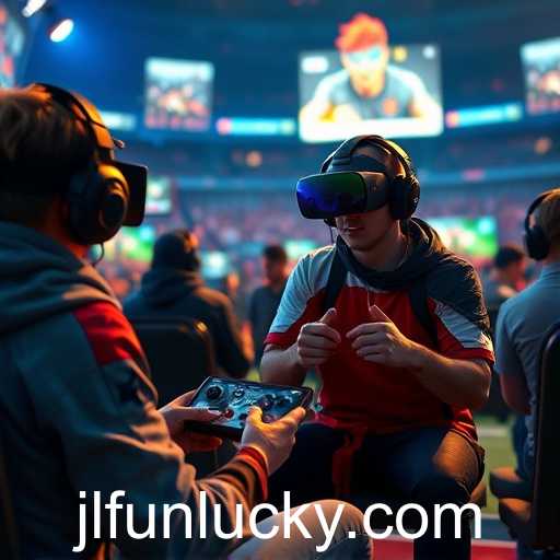 Digital Playground: The Rise of Online Gaming in 2025