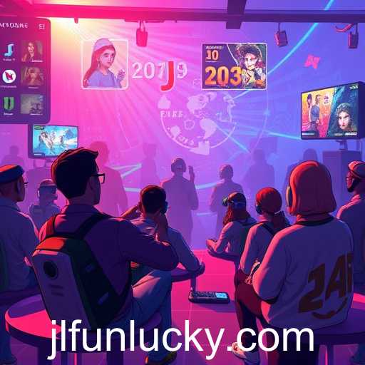 The Evolution of Online Gaming in 2025