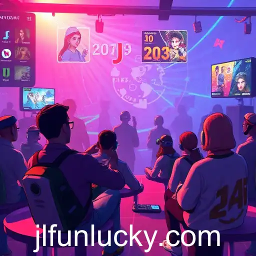 The Evolution of Online Gaming in 2025