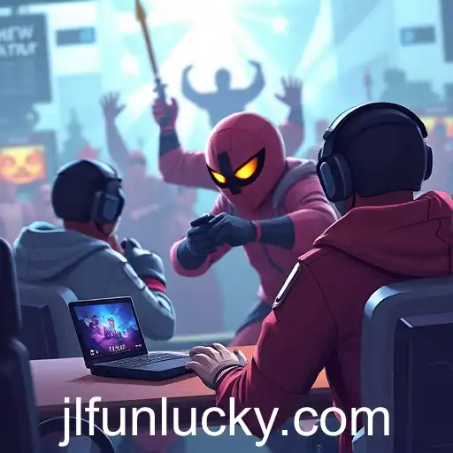 Gaming Evolution: Exploring the Rise of Online Platforms