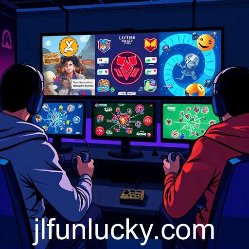 Gaming in the Digital Age