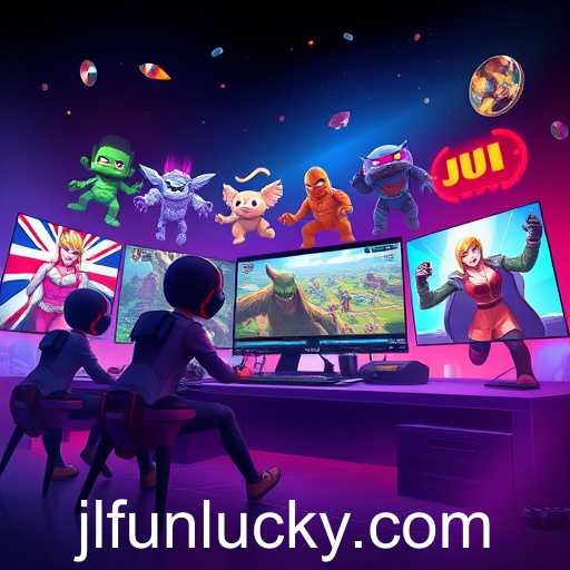 Gaming Revolution: The Rise of Online Platforms