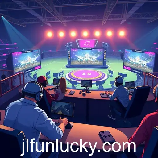 Digital Fun Revolution in Gaming