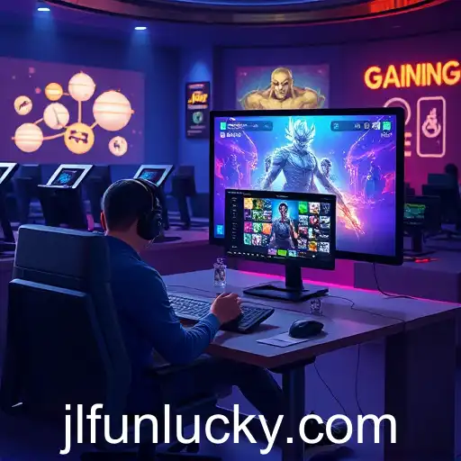 Gaming Trends and Innovations in 2025