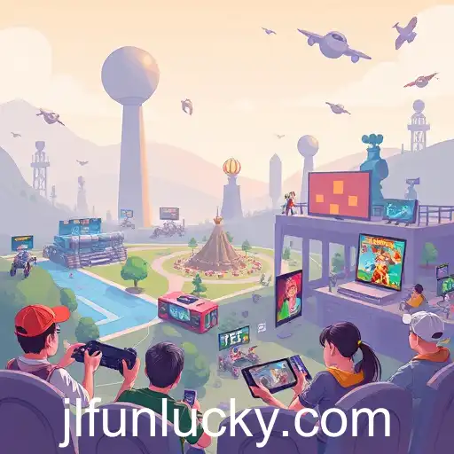 Gaming's Rising Dynamics in 2025