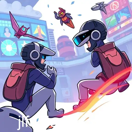 Innovation and Fun in Online Gaming