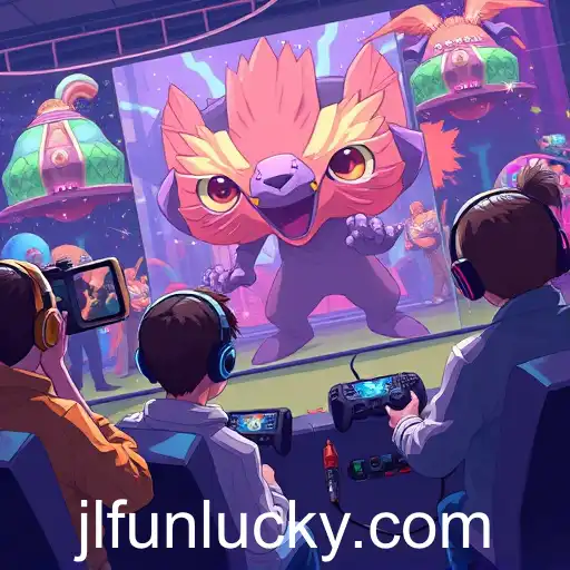 The Gaming Evolution: Jlfun at the Forefront