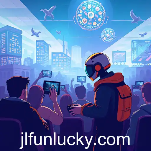JLFun Revolutionizes Online Gaming Experience