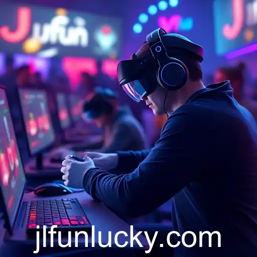 Jlfun Reinvents Online Gaming in 2025