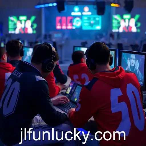 The Rise of Online Gaming Communities