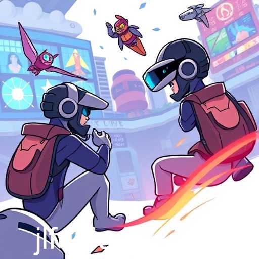 Innovation and Fun in Online Gaming