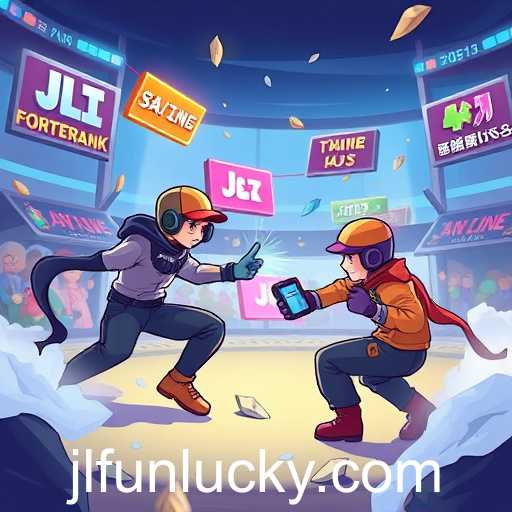 Jlfun: Revolutionizing the Online Gaming Experience