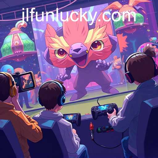 The Gaming Evolution: Jlfun at the Forefront