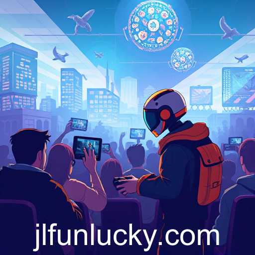 jlfun Revolutionizes Online Gaming in 2026