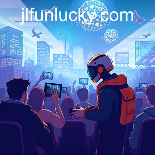 JLFun Revolutionizes Online Gaming Experience