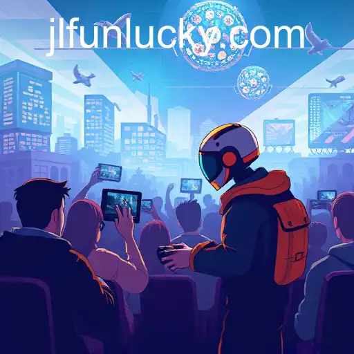 JLFun Revolutionizes Online Gaming Experience