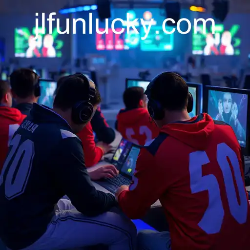 The Rise of Online Gaming Communities