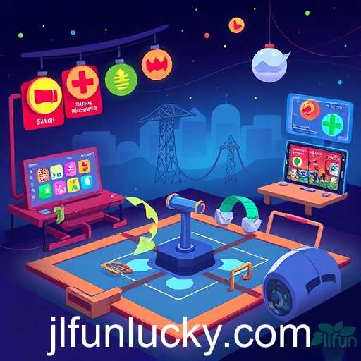 Reviving Traditional Games with JLFUN